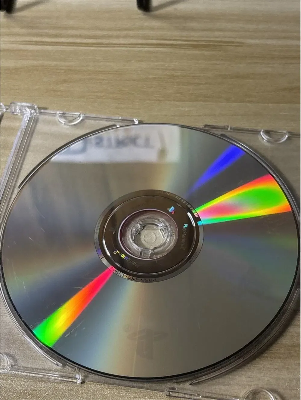 Dragon Ball Z Budokai Sony PlayStation 2 PS2, 2002 Video Game Disc Only Tested